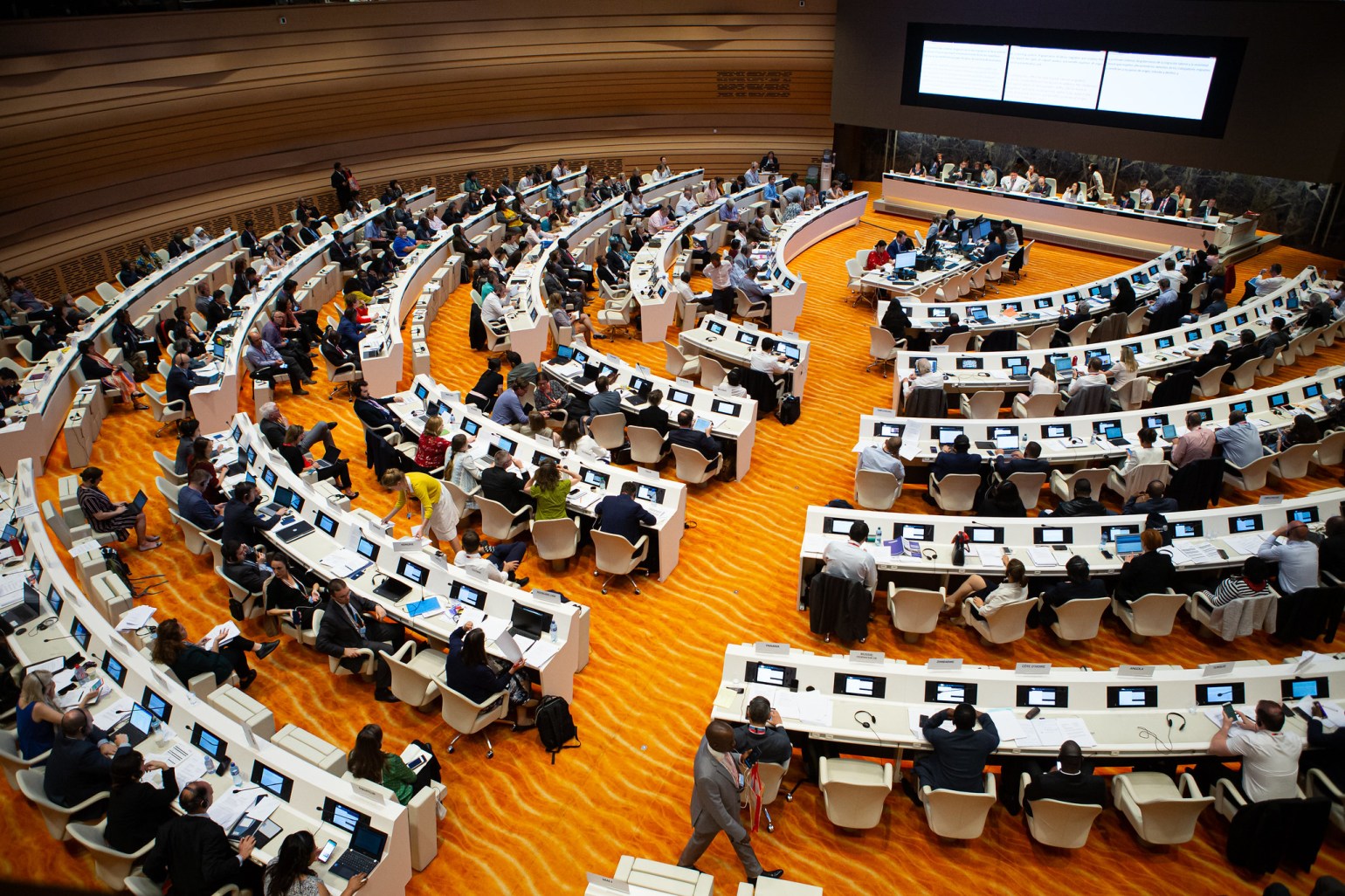 108th (Centenary) Session of the International Labour Conference. Geneva, 10-21 June 2019